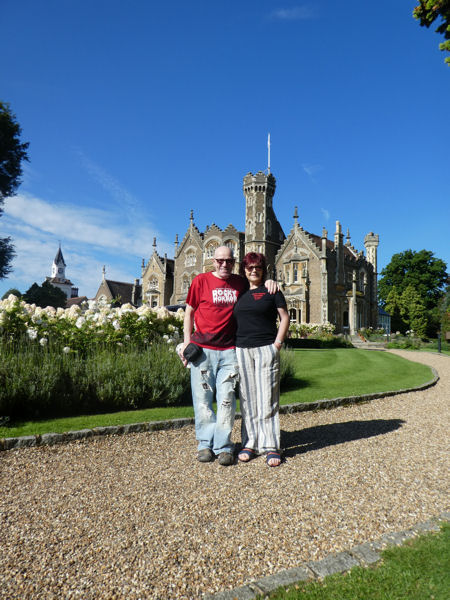 Image © Norman & Karen / TimeWarp 2017