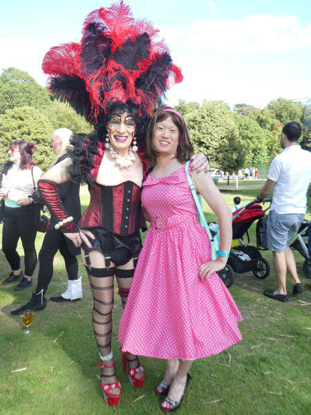 Image © Norman & Karen / TimeWarp 2017