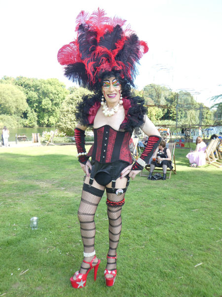 Image © Norman & Karen / TimeWarp 2017