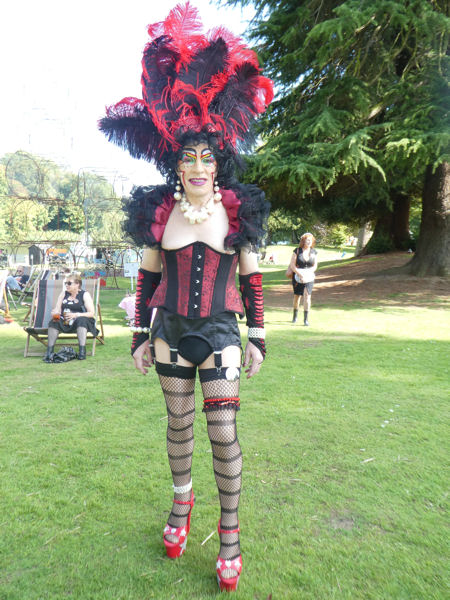 Image © Norman & Karen / TimeWarp 2017