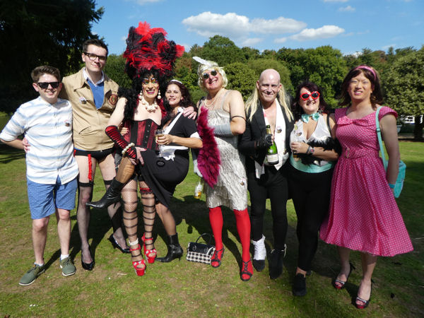 Image © Norman & Karen / TimeWarp 2017