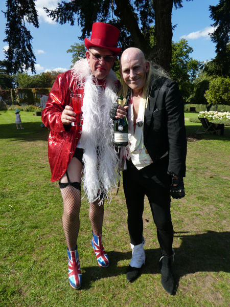 Image © Norman & Karen / TimeWarp 2017