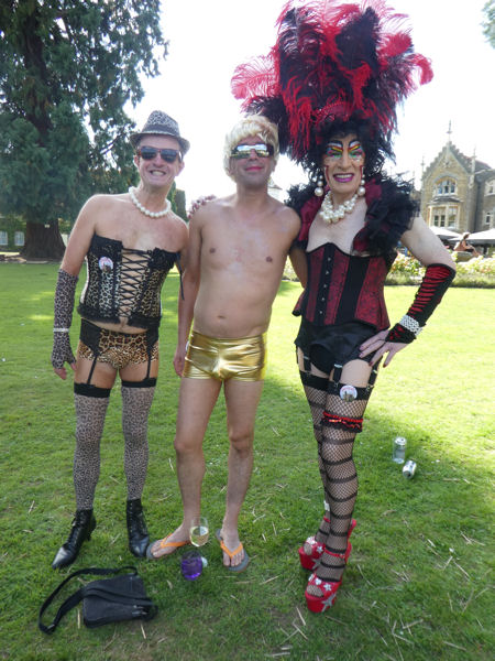 Image © Norman & Karen / TimeWarp 2017