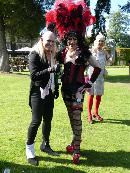 Image © Norman & Karen / TimeWarp 2017