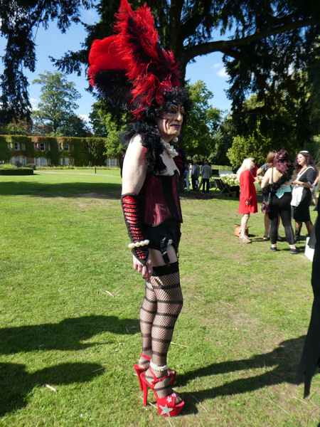 Image © Norman & Karen / TimeWarp 2017