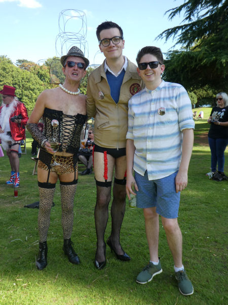 Image © Norman & Karen / TimeWarp 2017