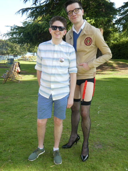 Image © Norman & Karen / TimeWarp 2017