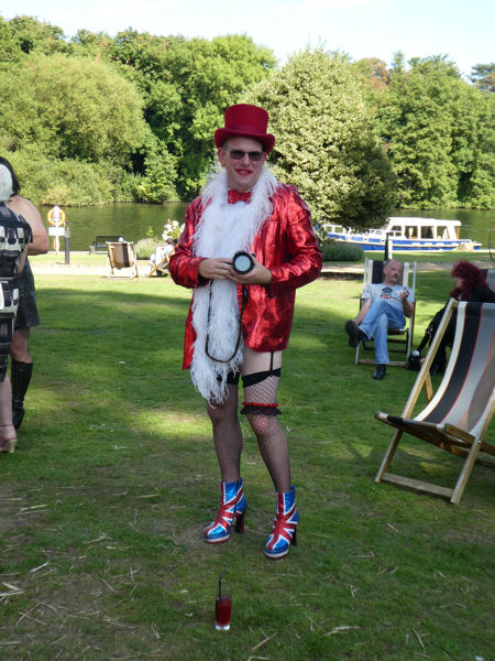 Image © Norman & Karen / TimeWarp 2017