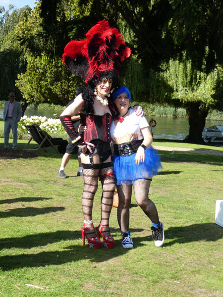 Image © Norman & Karen / TimeWarp 2017