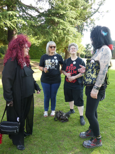 Image © Norman & Karen / TimeWarp 2017