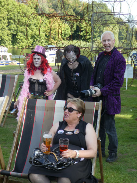 Image © Norman & Karen / TimeWarp 2017