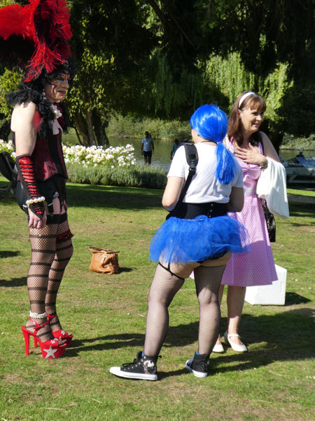 Image © Norman & Karen / TimeWarp 2017