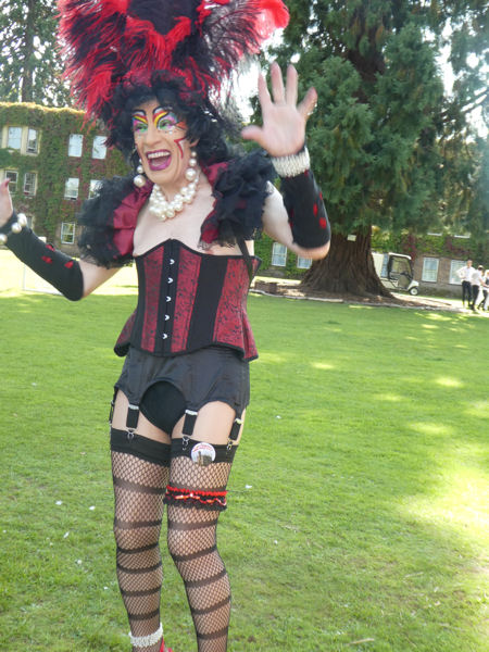 Image © Norman & Karen / TimeWarp 2017