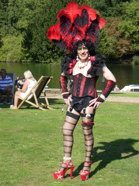 Image © Norman & Karen / TimeWarp 2017