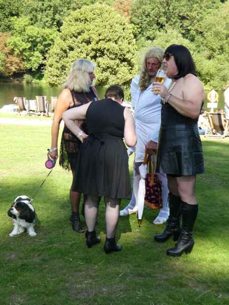 Image © Norman & Karen / TimeWarp 2017