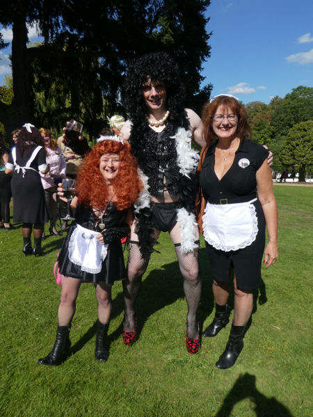 Image © Norman & Karen / TimeWarp 2017