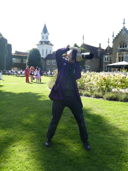 Image © Norman & Karen / TimeWarp 2017