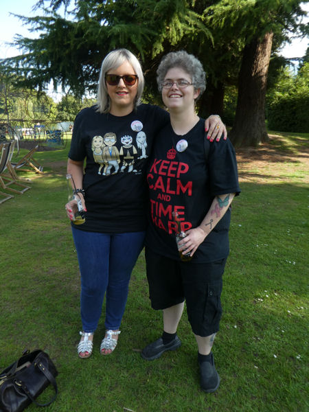 Image © Norman & Karen / TimeWarp 2017