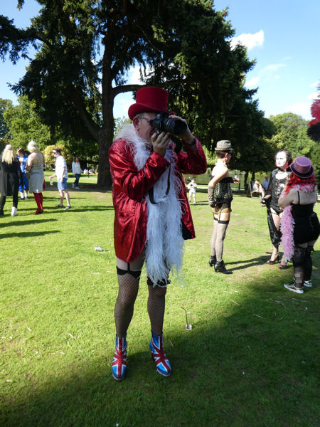 Image © Norman & Karen / TimeWarp 2017