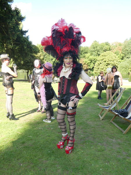 Image © Norman & Karen / TimeWarp 2017