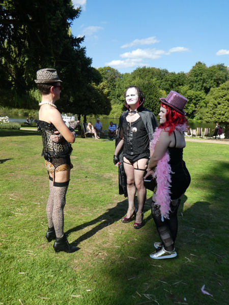 Image © Norman & Karen / TimeWarp 2017