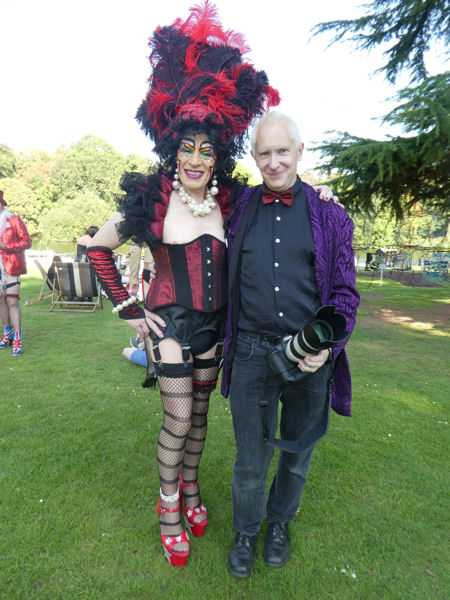 Image © Norman & Karen / TimeWarp 2017