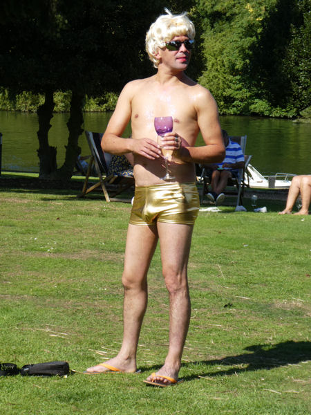 Image © Norman & Karen / TimeWarp 2017