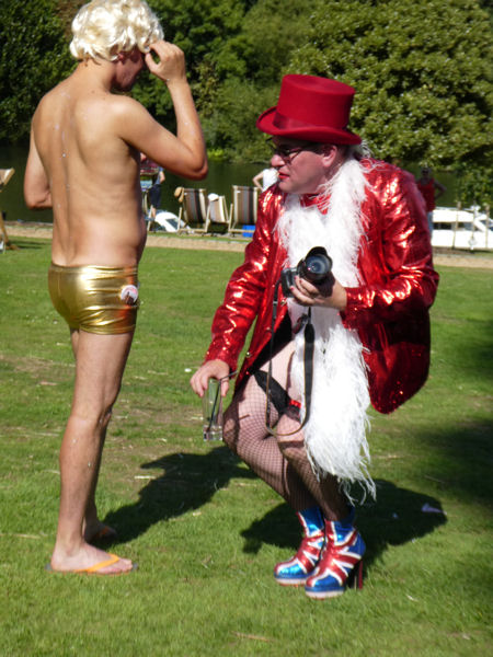 Image © Norman & Karen / TimeWarp 2017