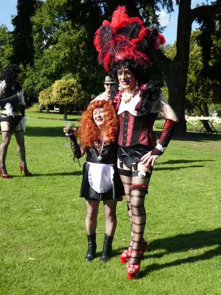 Image © Norman & Karen / TimeWarp 2017