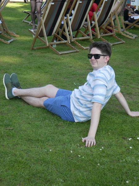 Image © Norman & Karen / TimeWarp 2017