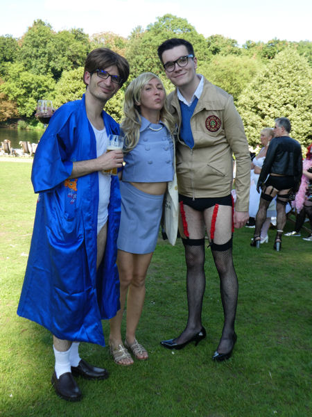 Image © Norman & Karen / TimeWarp 2017