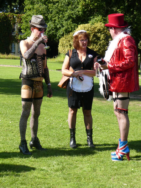 Image © Norman & Karen / TimeWarp 2017