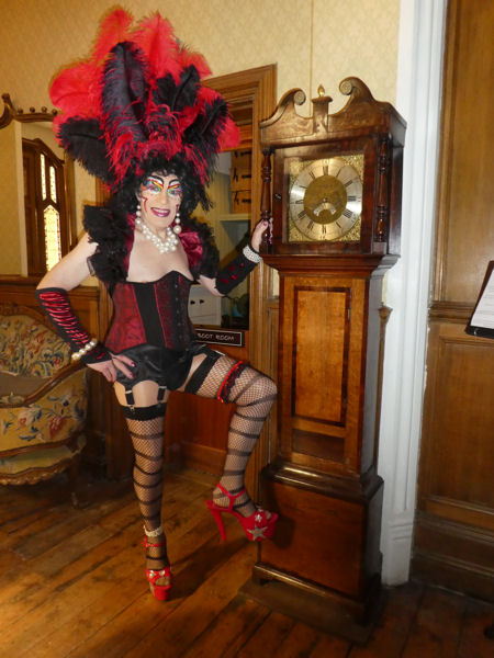 Image © Norman & Karen / TimeWarp 2017