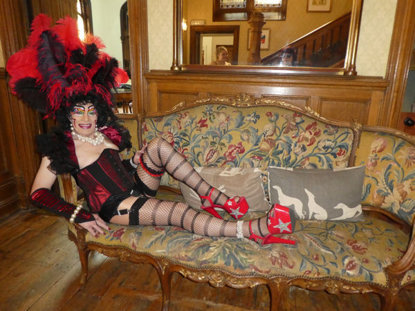 Image © Norman & Karen / TimeWarp 2017