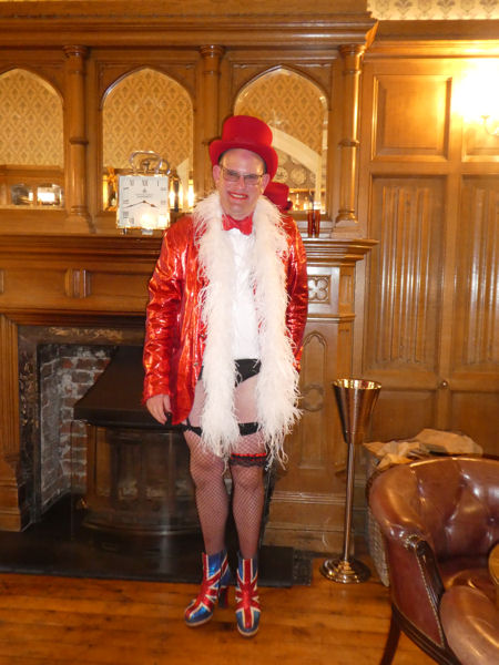 Image © Norman & Karen / TimeWarp 2017