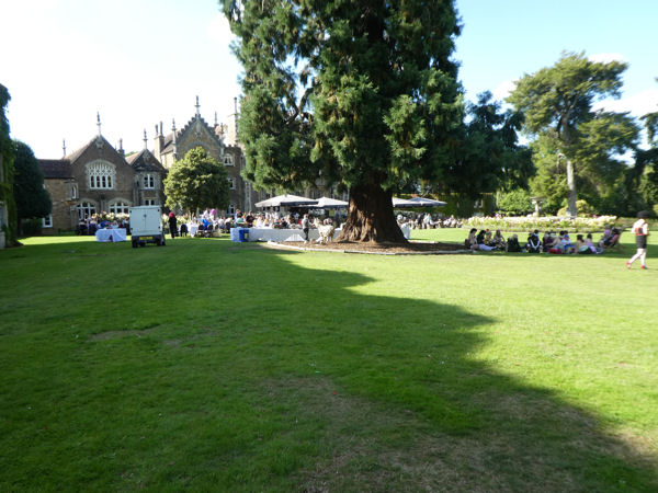 Image © Norman & Karen / TimeWarp 2017