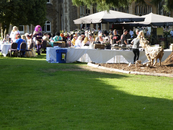 Image © Norman & Karen / TimeWarp 2017