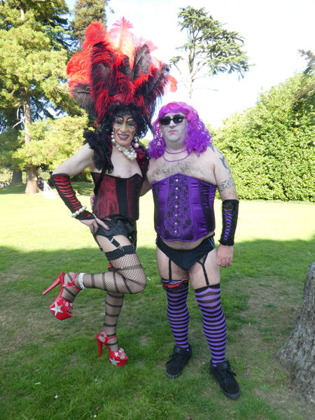 Image © Norman & Karen / TimeWarp 2017