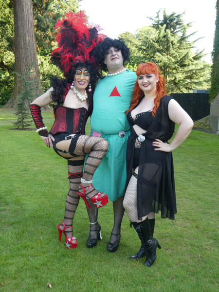 Image © Norman & Karen / TimeWarp 2017