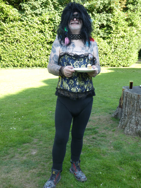 Image © Norman & Karen / TimeWarp 2017