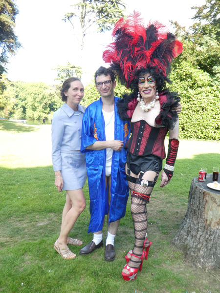 Image © Norman & Karen / TimeWarp 2017