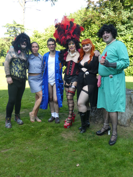 Image © Norman & Karen / TimeWarp 2017