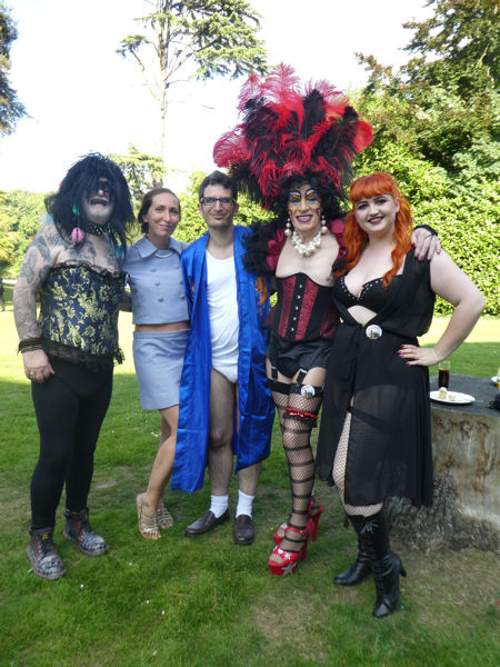 Image © Norman & Karen / TimeWarp 2017