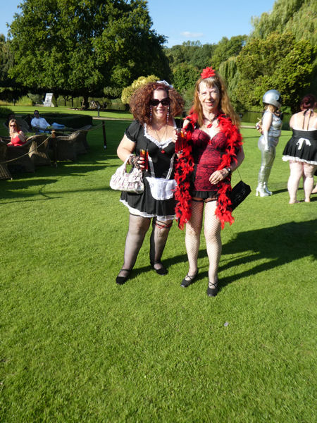 Image © Norman & Karen / TimeWarp 2017