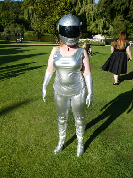 Image © Norman & Karen / TimeWarp 2017