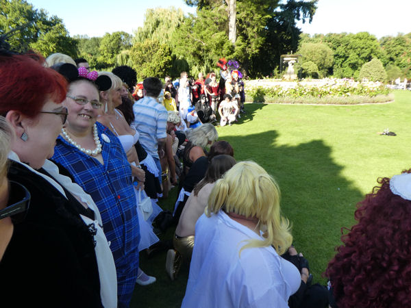 Image © Norman & Karen / TimeWarp 2017