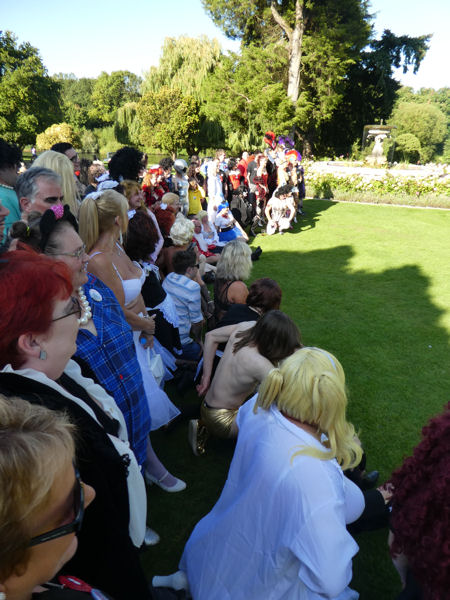 Image © Norman & Karen / TimeWarp 2017