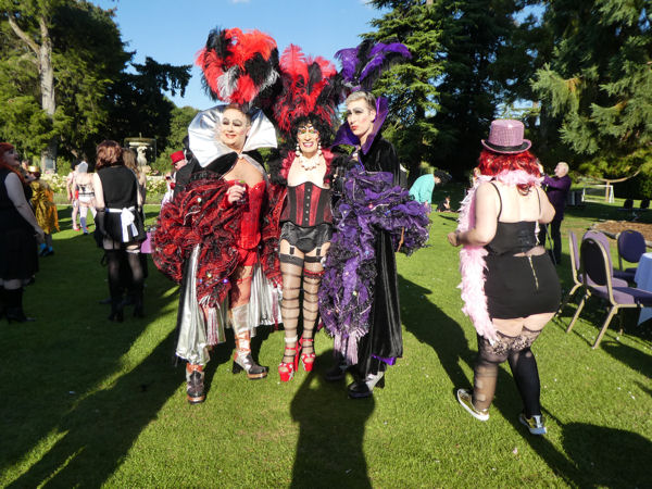 Image © Norman & Karen / TimeWarp 2017