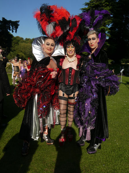 Image © Norman & Karen / TimeWarp 2017