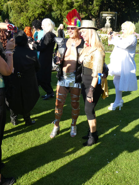 Image © Norman & Karen / TimeWarp 2017